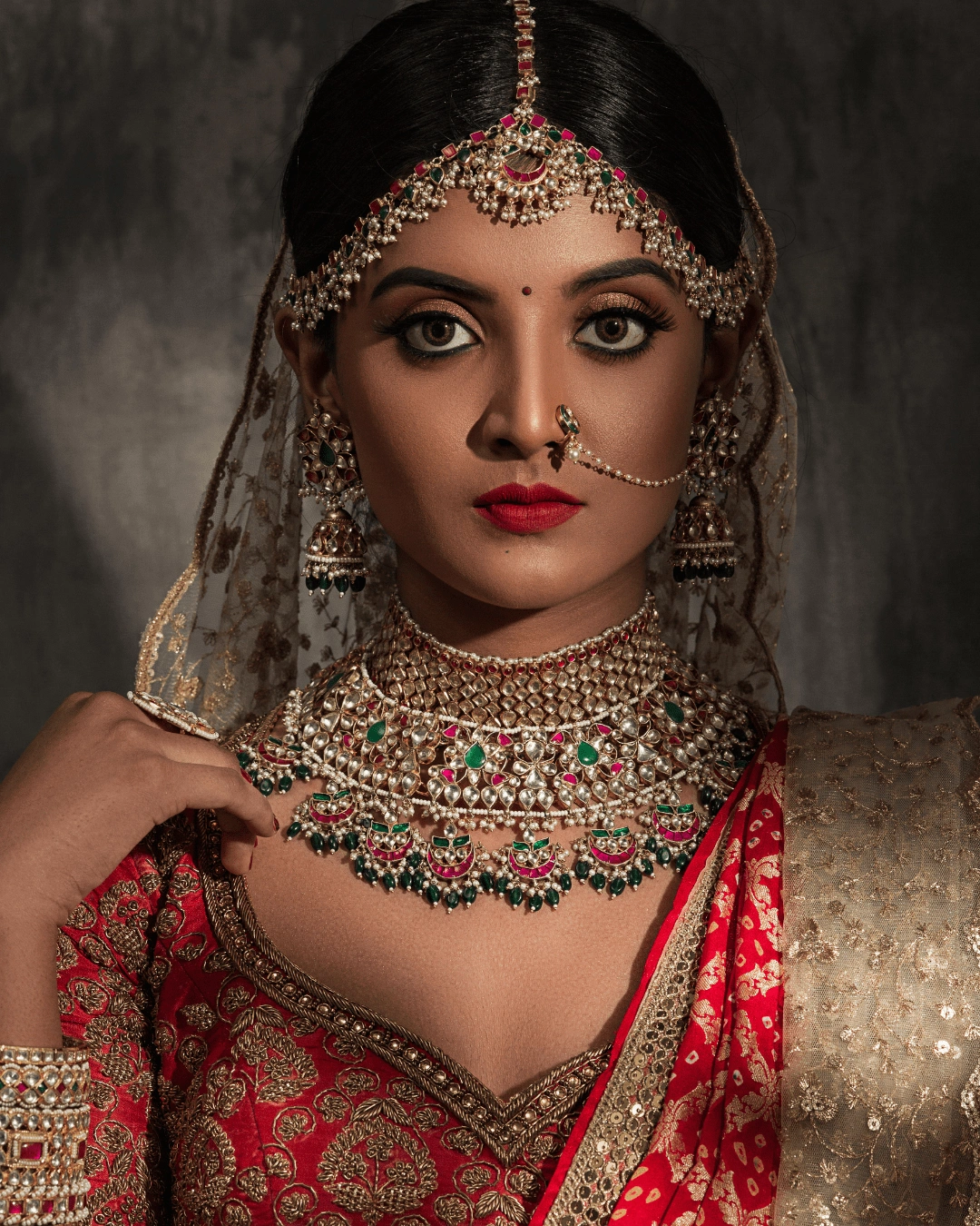 Bridal Jewellery Rentals in Chennai