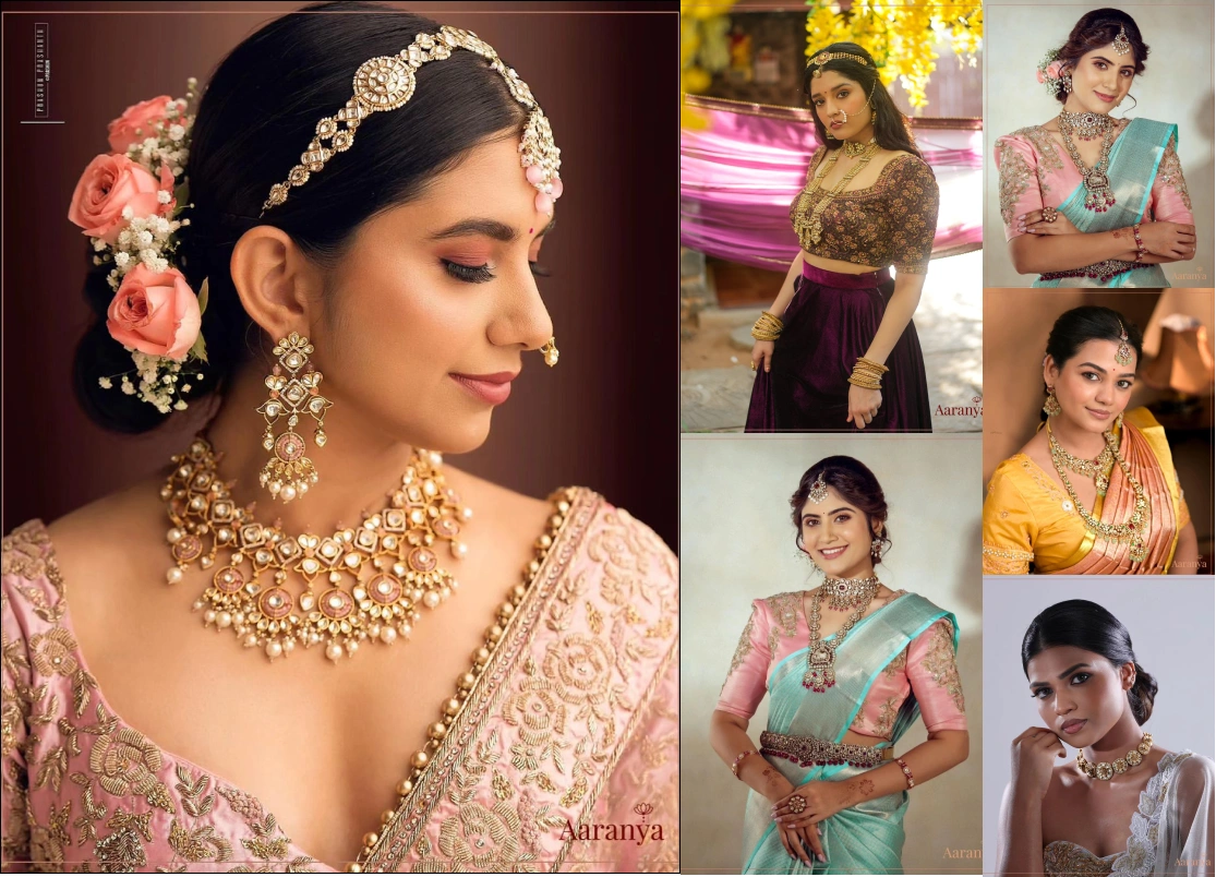 Bridal Jewellery Rentals in Chennai