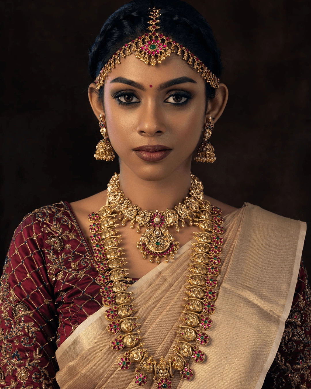 Bridal Jewellery Rentals in Chennai