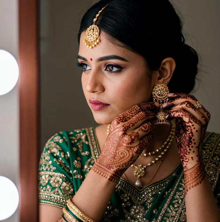 Bridal Jewellery Rentals in Chennai