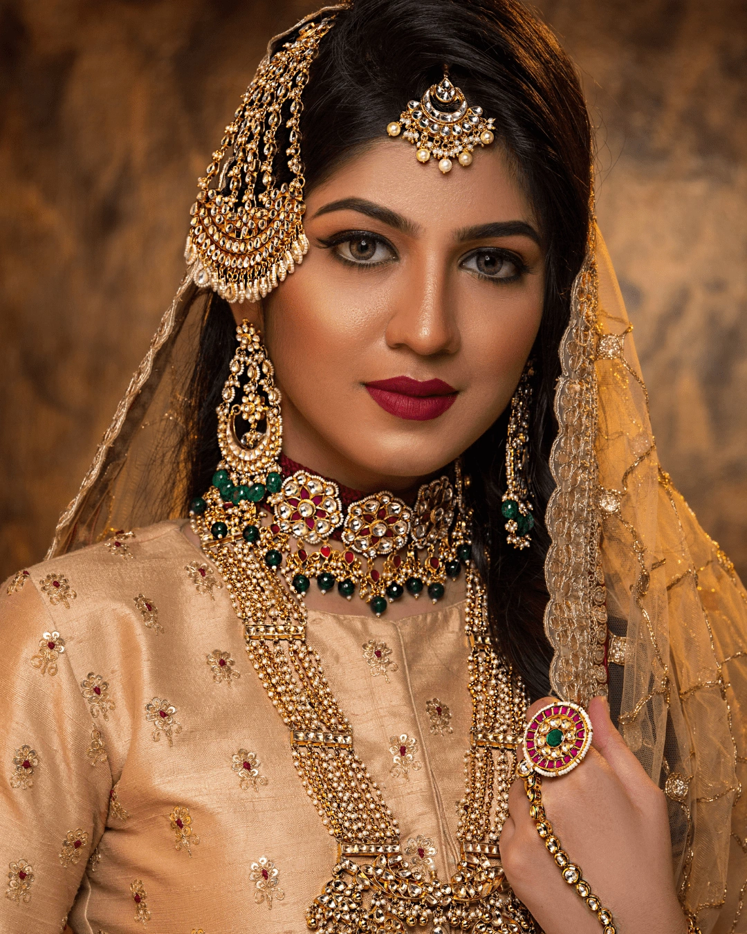 Bridal Jewellery Rentals in Chennai