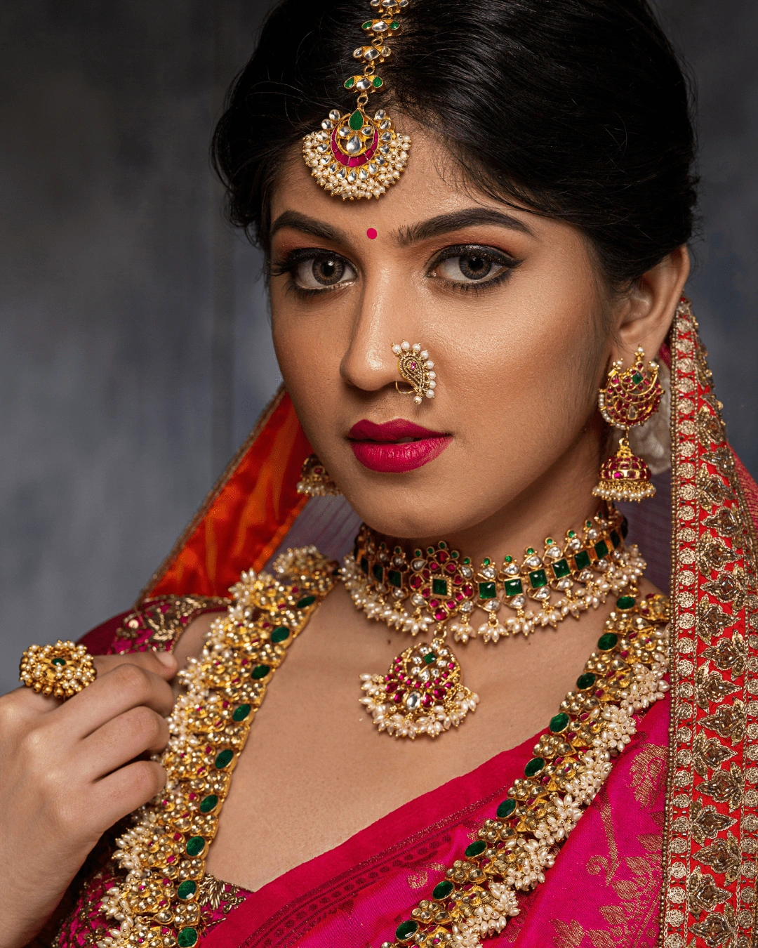 Bridal Jewellery Rentals in Chennai