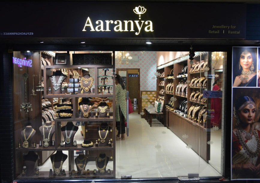 Bridal Jewellery Rentals in Chennai